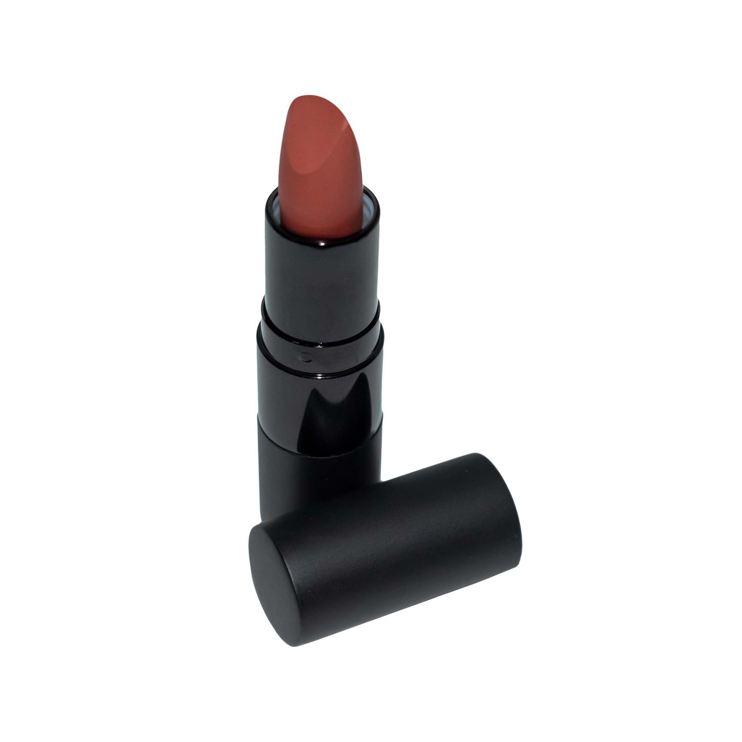 Matte Lipstick - Uptown Red